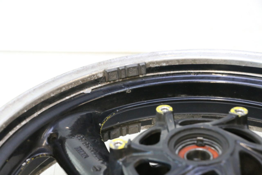photo de LLANTA DELANTERA  YAMAHA XJR 1300 (1998 - 2002) - Estado de la superficie y material