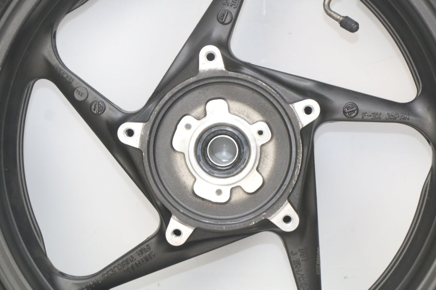 photo de LLANTA DELANTERA  YAMAHA XP T-MAX TMAX ABS 530 (2012 - 2015) - Detalle de la pieza