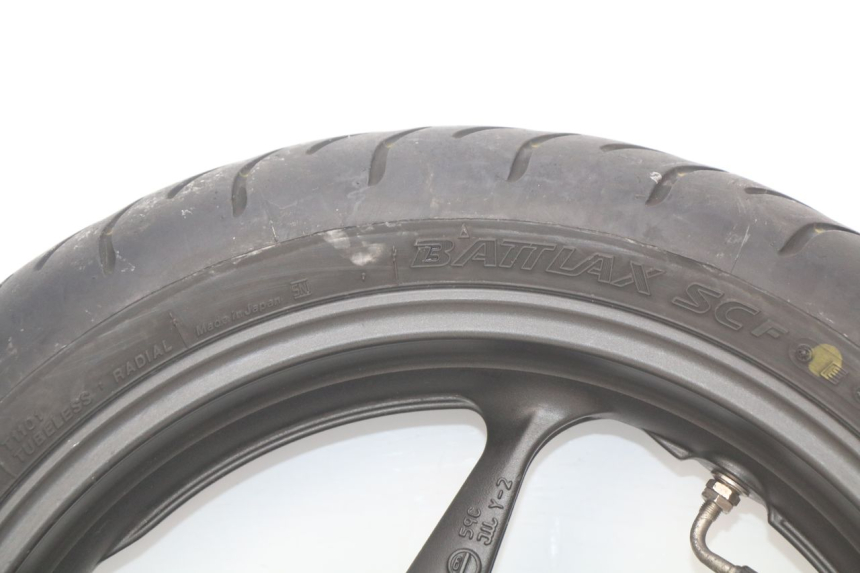 photo de LLANTA DELANTERA  YAMAHA XP T-MAX TMAX ABS 530 (2012 - 2015) - Características distintivas