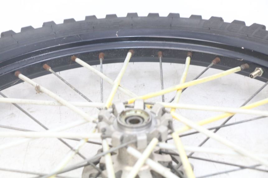 photo de LLANTA DELANTERA PEUGEOT XP6 50 (2006 - 2011) - Otra perspectiva