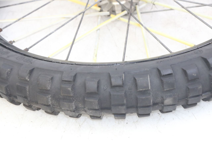 photo de LLANTA DELANTERA PEUGEOT XP6 50 (2006 - 2011) - Vista general del producto