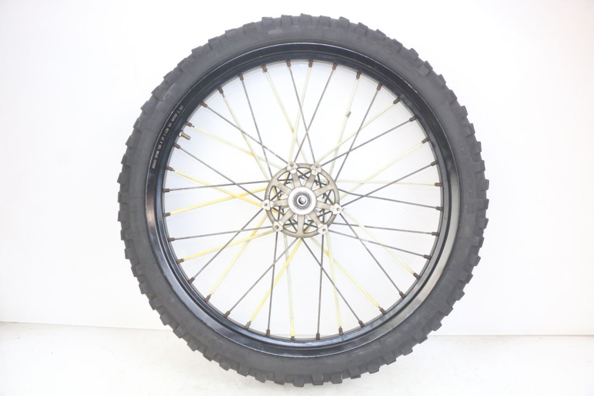 photo de LLANTA DELANTERA PEUGEOT XP6 50 (2006 - 2011) - Marcados y referencias originales