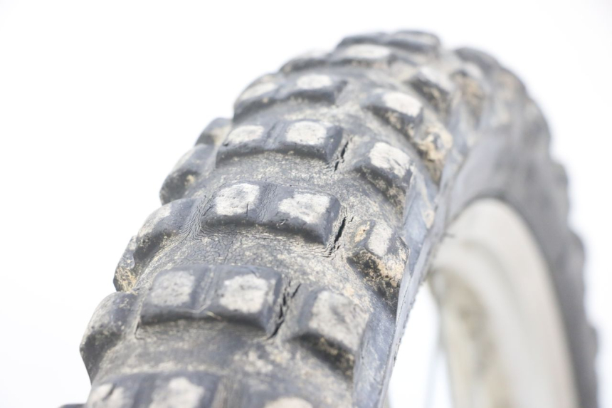 photo de RUEDA DELANTERA PEUGEOT XP6 50 (1997 - 2003) - Zoom estado de uso