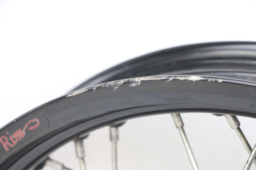 photo de LLANTA DELANTERA YAMAHA XT X 660 (2004 - 2016) - Zoom sobre los componentes