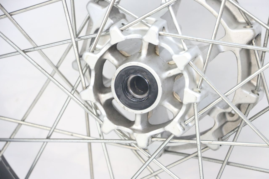 photo de LLANTA DELANTERA YAMAHA XT X 660 (2004 - 2016) - Inspección visual detallada