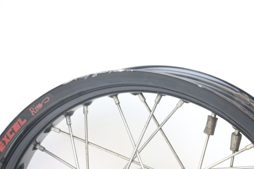 photo de LLANTA DELANTERA YAMAHA XT X 660 (2004 - 2016) - Enfoque en la estructura