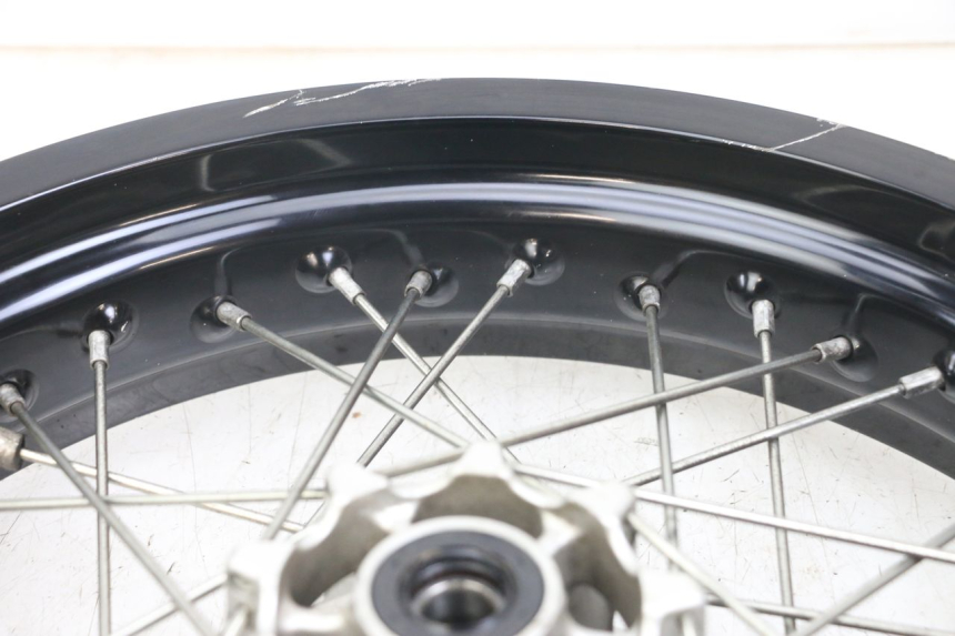 photo de LLANTA DELANTERA YAMAHA XT X 660 (2004 - 2016) - Detalles de los puntos de fijación