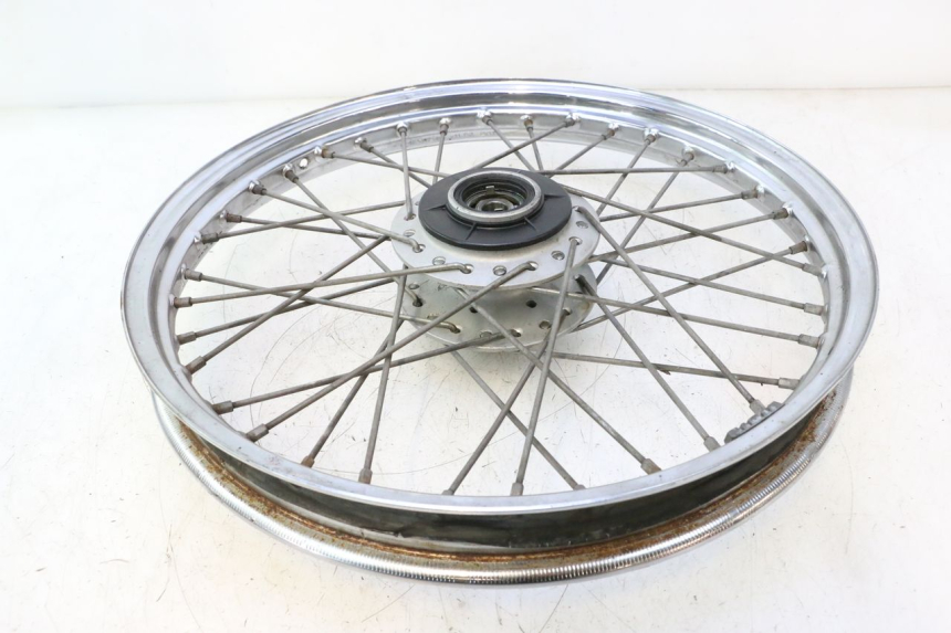 photo de LLANTA DELANTERA  YAMAHA XV VIRAGO 535 (1988 - 2004) - Zoom estado de uso