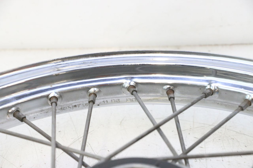 photo de LLANTA DELANTERA  YAMAHA XV VIRAGO 535 (1988 - 2004) - Otra perspectiva