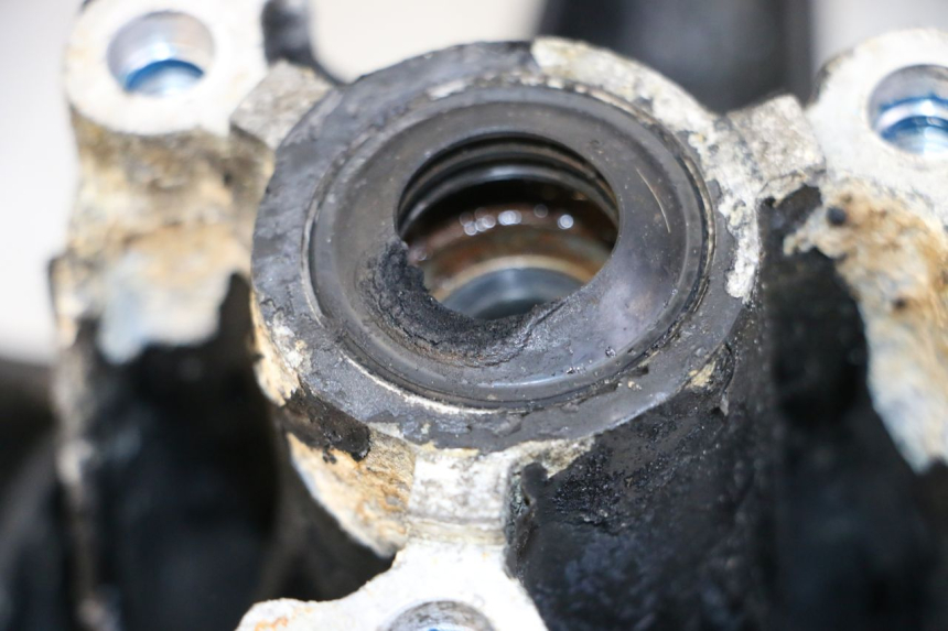 photo de LLANTA DELANTERA  YAMAHA AEROX 50 (1997 - 2006) - Detalle de la pieza