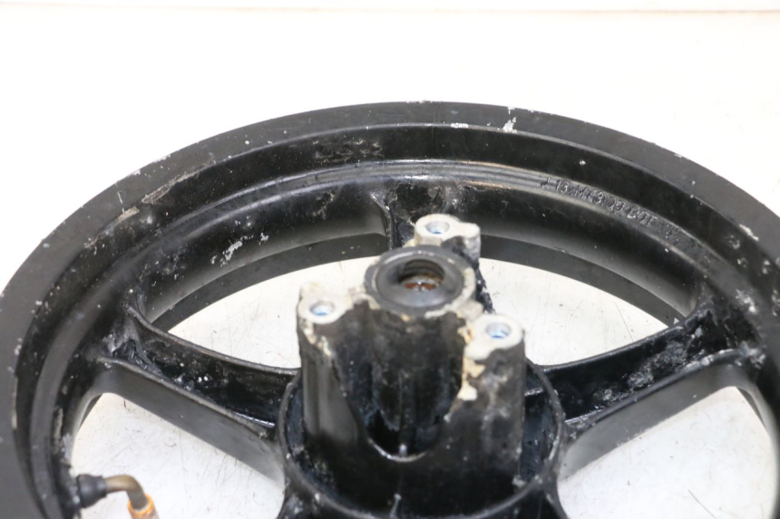 photo de LLANTA DELANTERA  YAMAHA AEROX 50 (1997 - 2006) - Marcados y referencias originales