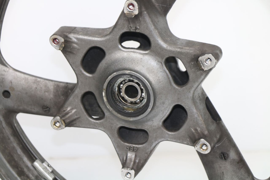 photo de LLANTA DELANTERA  YAMAHA XJS DIVERSION 600 (1997 - 1999) - Otra perspectiva