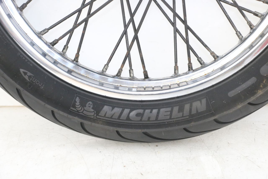 photo de LLANTA DELANTERA  YAMAHA XVS DRAG STAR DRAGSTAR 650 (1997 - 2007) - Ángulo de visión alternativo