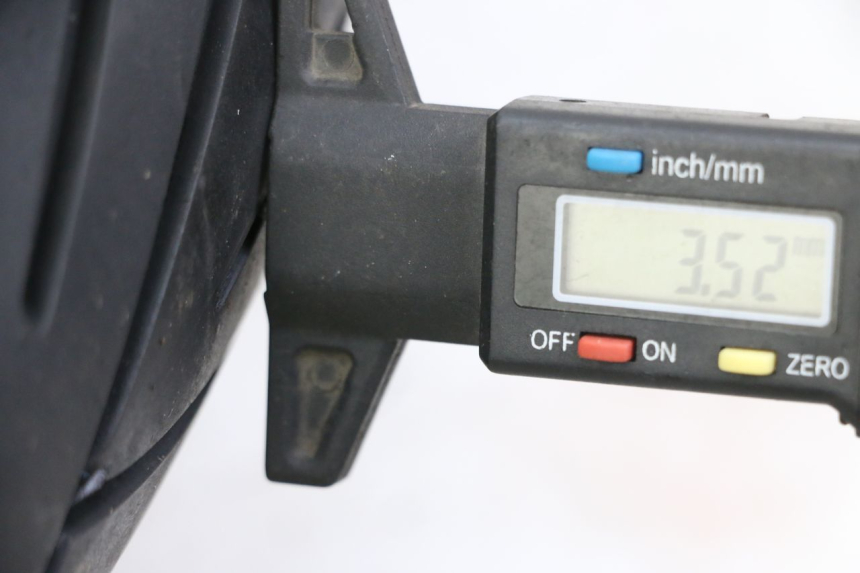 photo de LLANTA DELANTERA  YAMAHA XVS DRAG STAR DRAGSTAR 650 (1997 - 2007) - Otra perspectiva