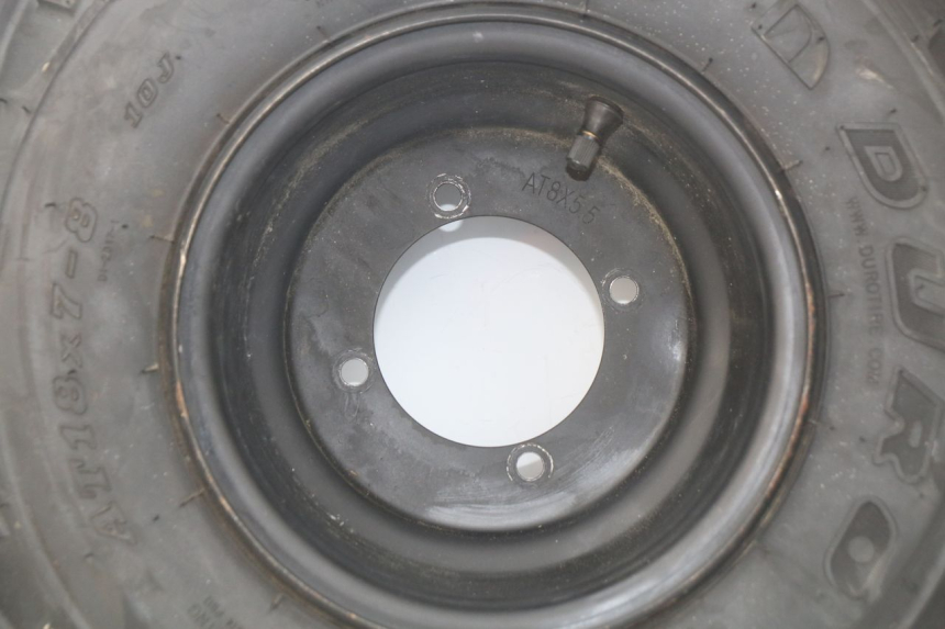 photo de LLANTA DELANTERA YAMAHA YFM R RAPTOR 90 (2017 - 2023) - Zoom sobre los componentes