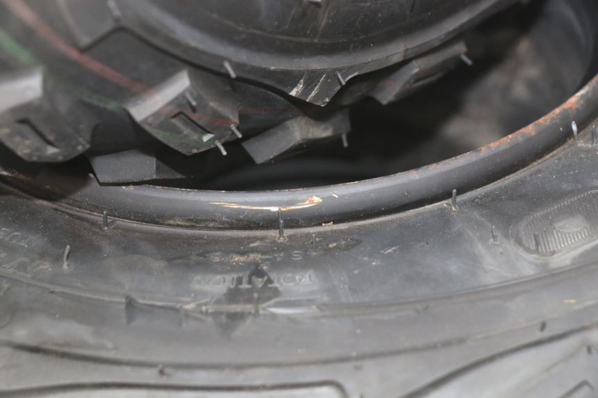 photo de LLANTA DELANTERA YAMAHA YFM R RAPTOR 90 (2017 - 2023) - Otra perspectiva