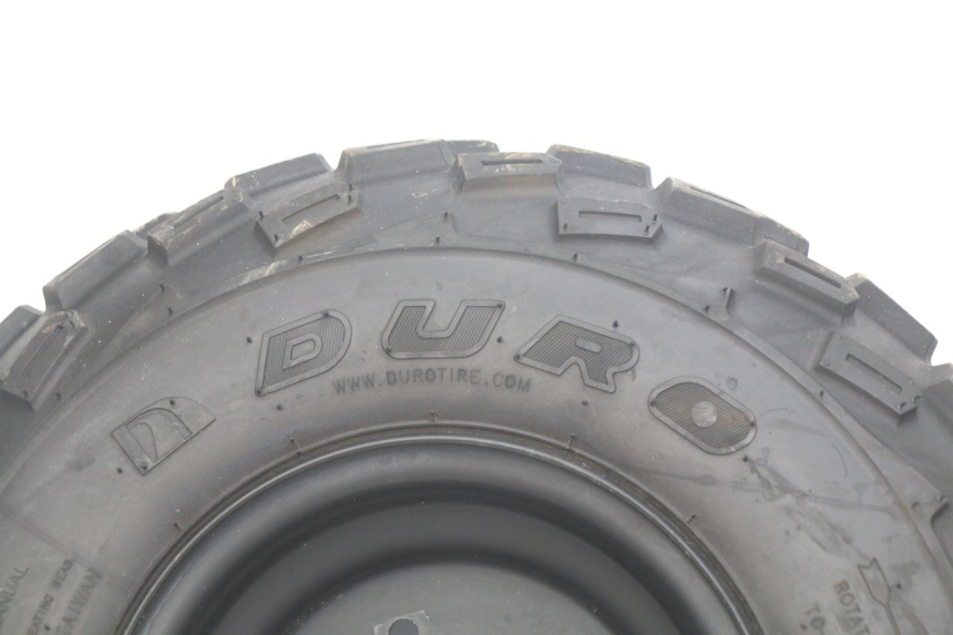 photo de LLANTA DELANTERA YAMAHA YFM R RAPTOR 90 (2017 - 2023) - Marcados y referencias originales