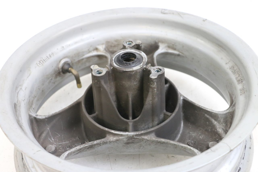 photo de LLANTA DELANTERA  YAMAHA YN NEO'S 50 (1997 - 2004) - Estado de la superficie y material