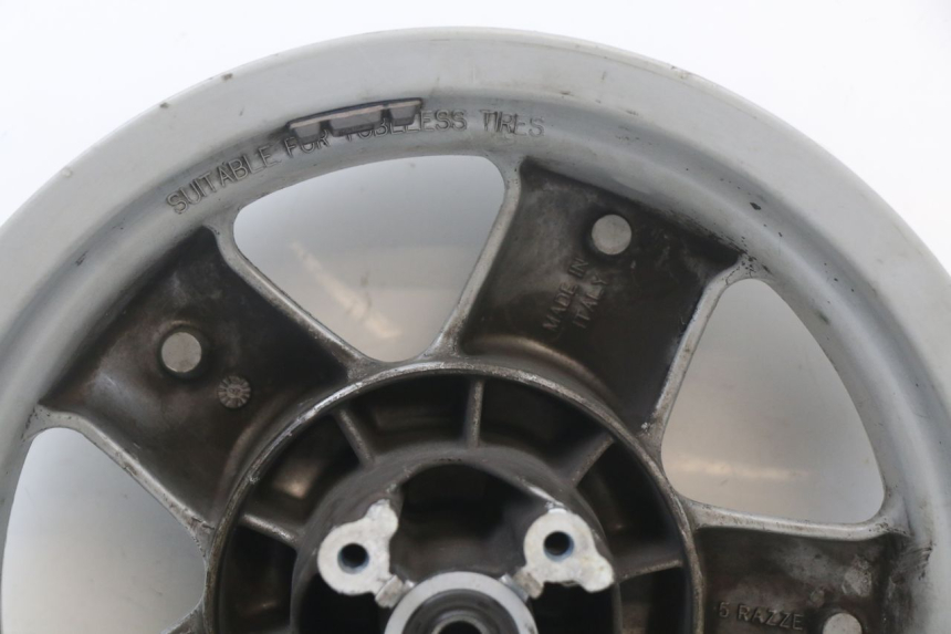 photo de LLANTA DELANTERA  YAMAHA YP MAJESTY 125 (2002 - 2006) - Detalles de los puntos de fijación