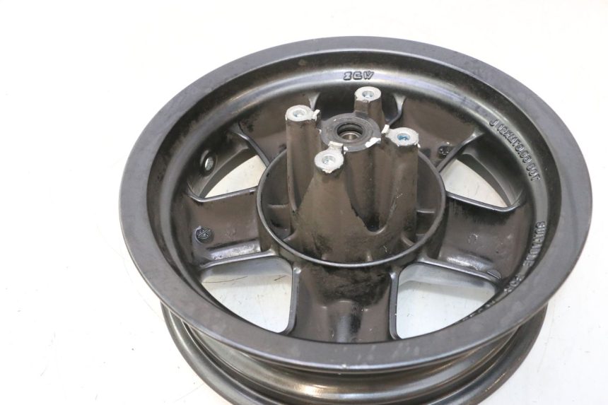 photo de LLANTA DELANTERA  YAMAHA YP MAJESTY 125 (2007 - 2010) - Estado de la superficie y material