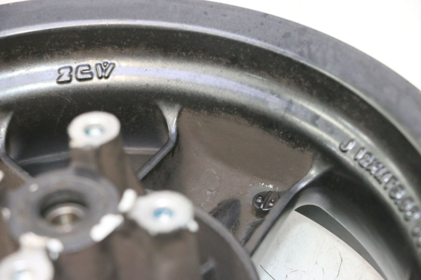 photo de LLANTA DELANTERA  YAMAHA YP MAJESTY 125 (2007 - 2010) - Marcados y referencias originales
