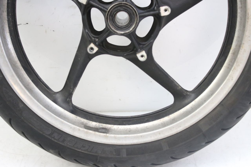 photo de LLANTA DELANTERA YAMAHA YZF R1 1000 (2007 - 2008) - Características distintivas