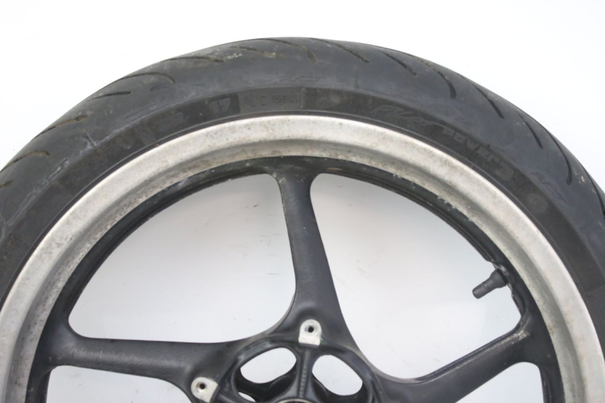 photo de LLANTA DELANTERA YAMAHA YZF R1 1000 (2007 - 2008) - Zoom sobre los componentes