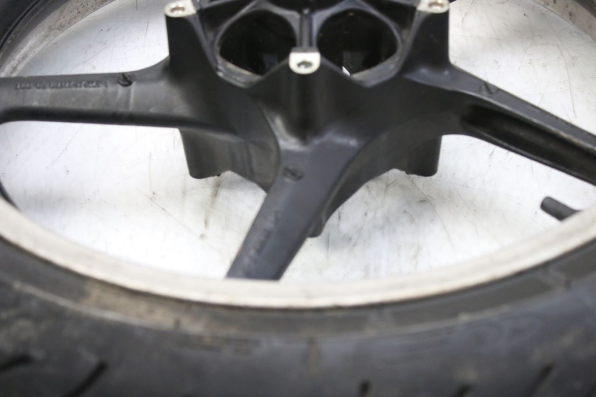 photo de LLANTA DELANTERA YAMAHA YZF R1 1000 (2007 - 2008) - Otra perspectiva