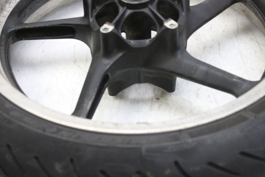 photo de LLANTA DELANTERA YAMAHA YZF R1 1000 (2007 - 2008) - Estado de la superficie y material