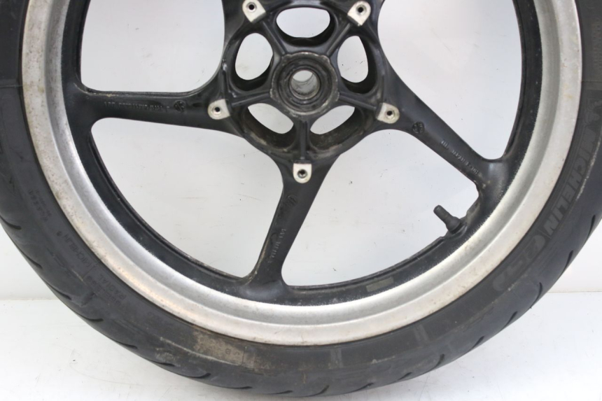 photo de LLANTA DELANTERA YAMAHA YZF R1 1000 (2007 - 2008) - Marcados y referencias originales