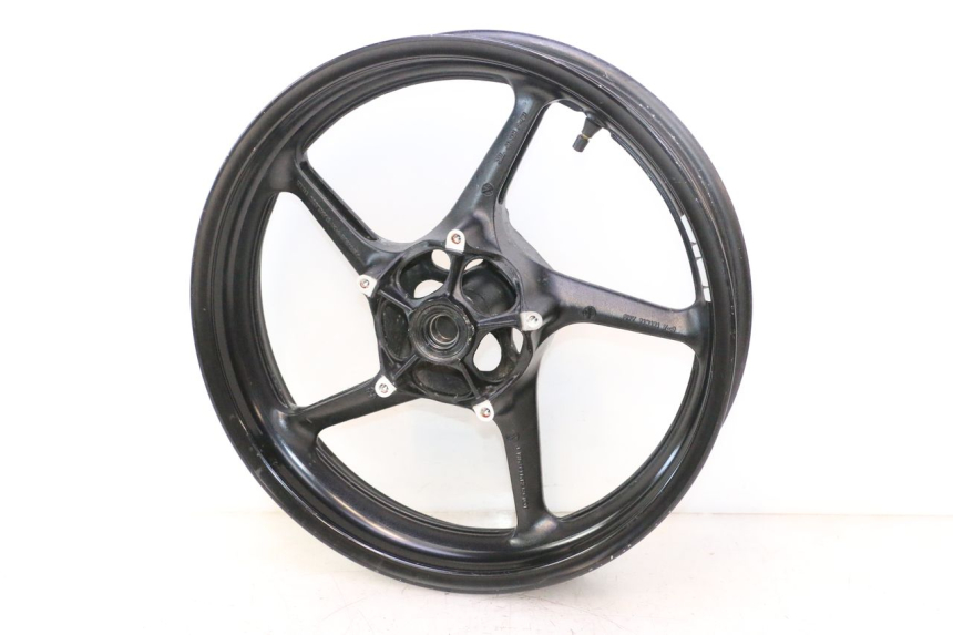 photo de LLANTA DELANTERA  YAMAHA YZF R6 600 (2008 - 2009) - Vista principal
