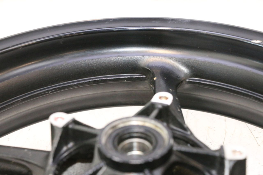 photo de LLANTA DELANTERA  YAMAHA YZF R6 600 (2008 - 2009) - Características distintivas
