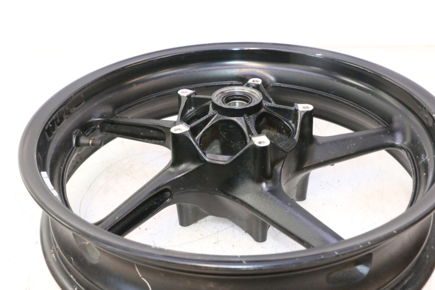 photo de LLANTA DELANTERA  YAMAHA YZF R6 600 (2008 - 2009) - Zoom sobre los componentes