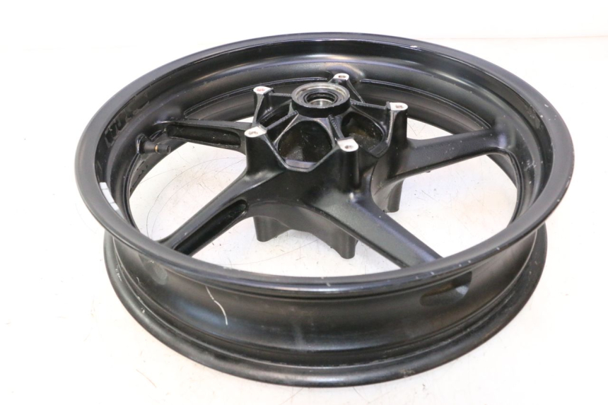 photo de LLANTA DELANTERA  YAMAHA YZF R6 600 (2008 - 2009) - Primer plano de alta resolución