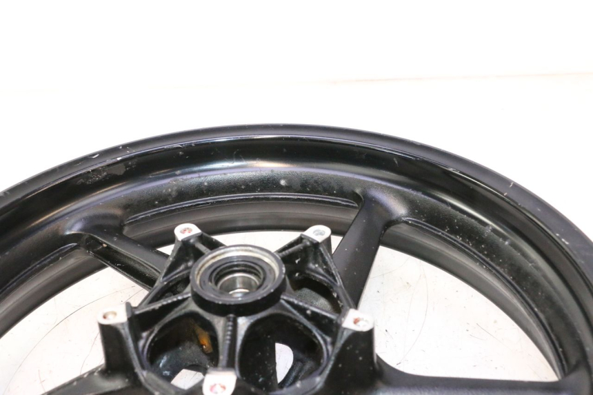 photo de LLANTA DELANTERA  YAMAHA YZF R6 600 (2008 - 2009) - Inspección visual detallada