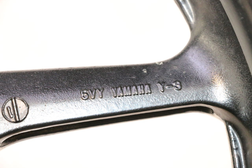 photo de LLANTA DELANTERA  YAMAHA YZF R6 600 (2008 - 2009) - Ángulo de visión alternativo
