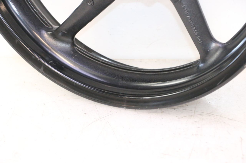 photo de LLANTA DELANTERA  YAMAHA YZF R6 600 (2008 - 2009) - Zoom estado de uso