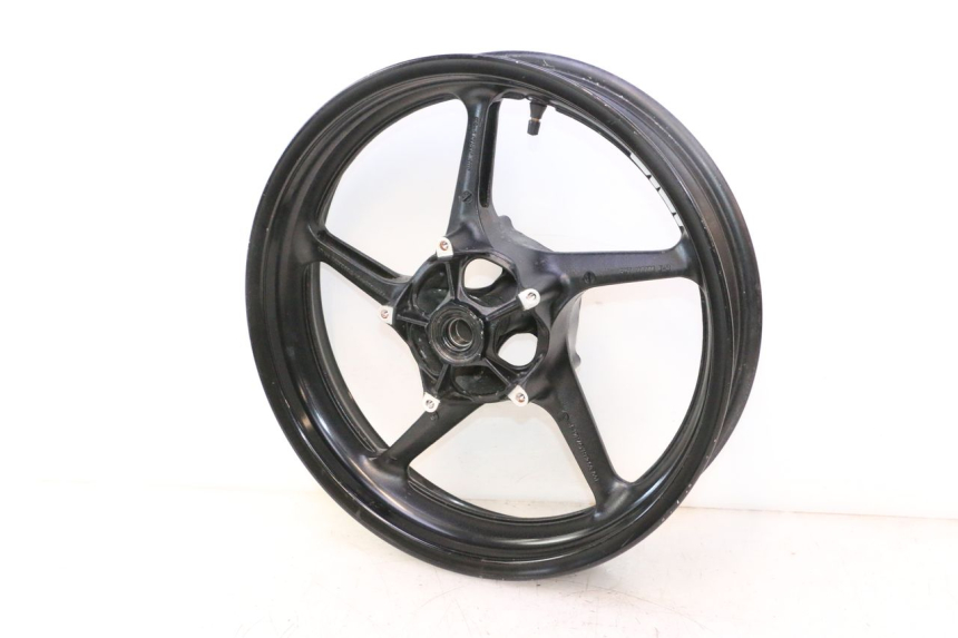 photo de LLANTA DELANTERA  YAMAHA YZF R6 600 (2008 - 2009) - Otra perspectiva