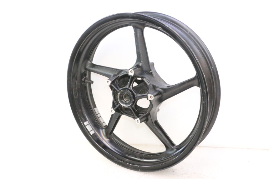 photo de LLANTA DELANTERA  YAMAHA YZF R6 600 (2008 - 2009) - Estado de la superficie y material