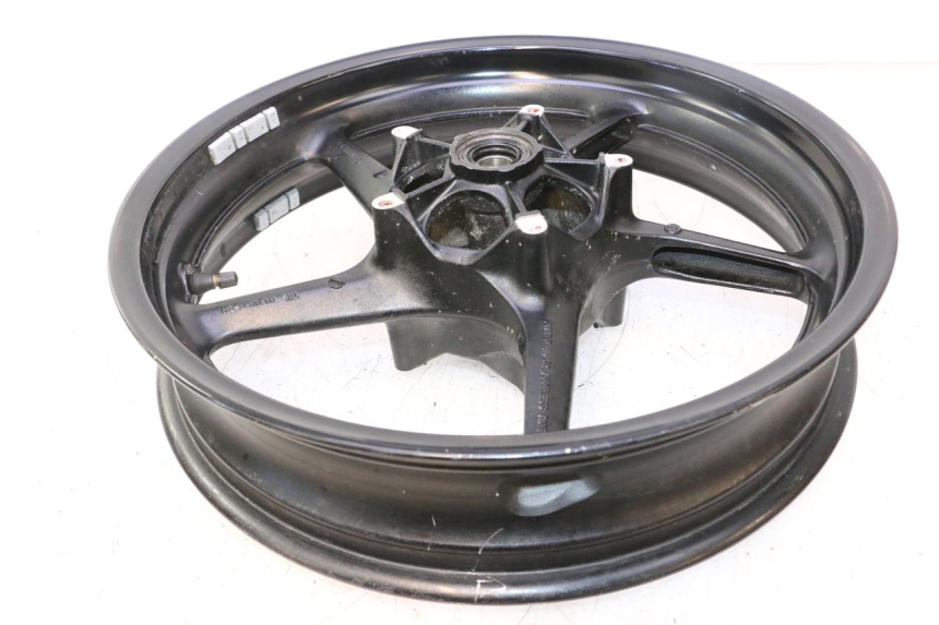 photo de LLANTA DELANTERA  YAMAHA YZF R6 600 (2008 - 2009) - Recambio usado revisado