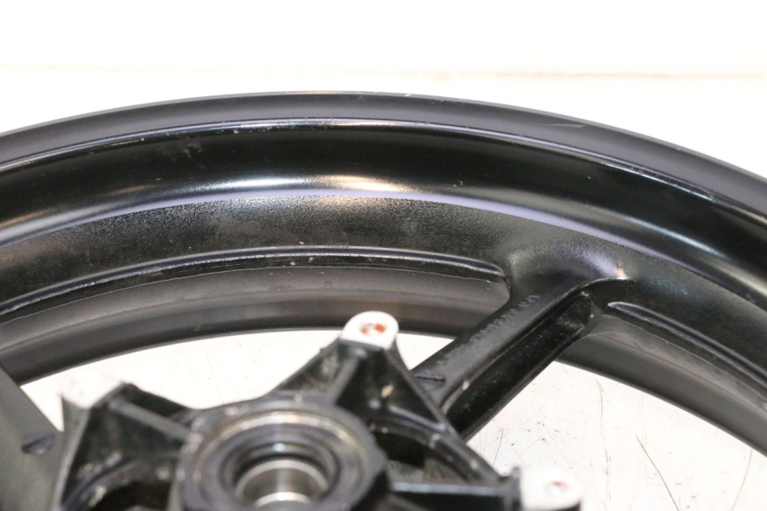 photo de LLANTA DELANTERA  YAMAHA YZF R6 600 (2008 - 2009) - Marcados y referencias originales