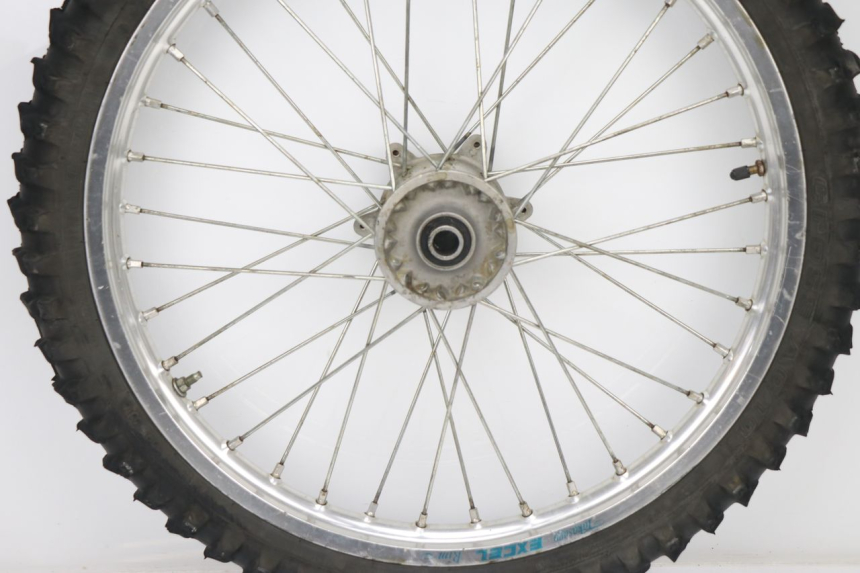 photo de LLANTA DELANTERA  YAMAHA YZF YZ-F 450 (2006 - 2009) - Estado de la superficie y material