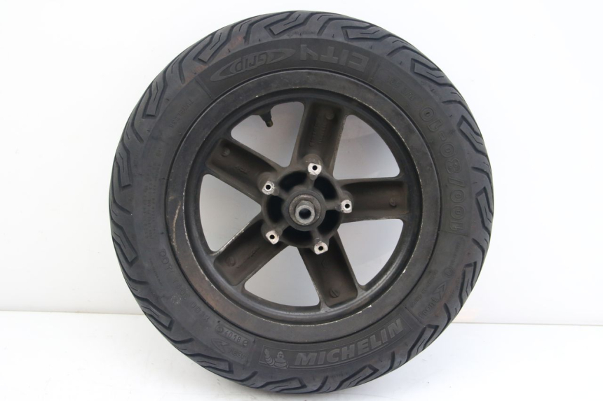 photo de LLANTA DELANTERA PIAGGIO ZIP 2T 50 (2009 - 2019) - Detalle de la pieza