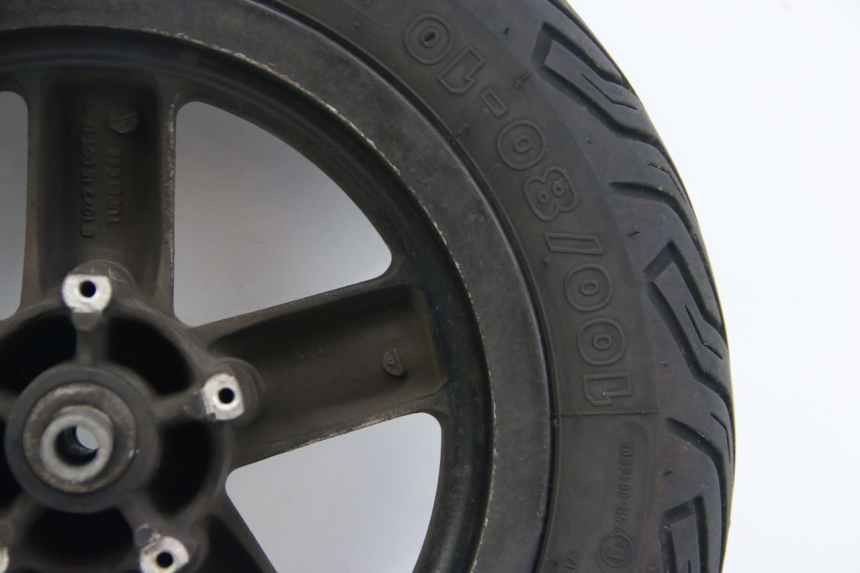 photo de LLANTA DELANTERA PIAGGIO ZIP 2T 50 (2009 - 2019) - Características distintivas