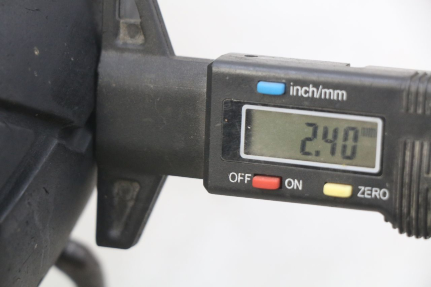 photo de LLANTA DELANTERA PIAGGIO ZIP 4T 50 (2018 - 2020) - Detalle de la pieza