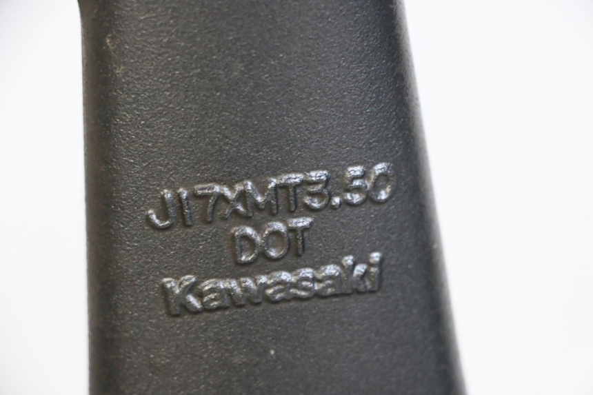 photo de LLANTA DELANTERA  KAWASAKI ZR 7 750 (1999 - 2004) - Zoom estado de uso