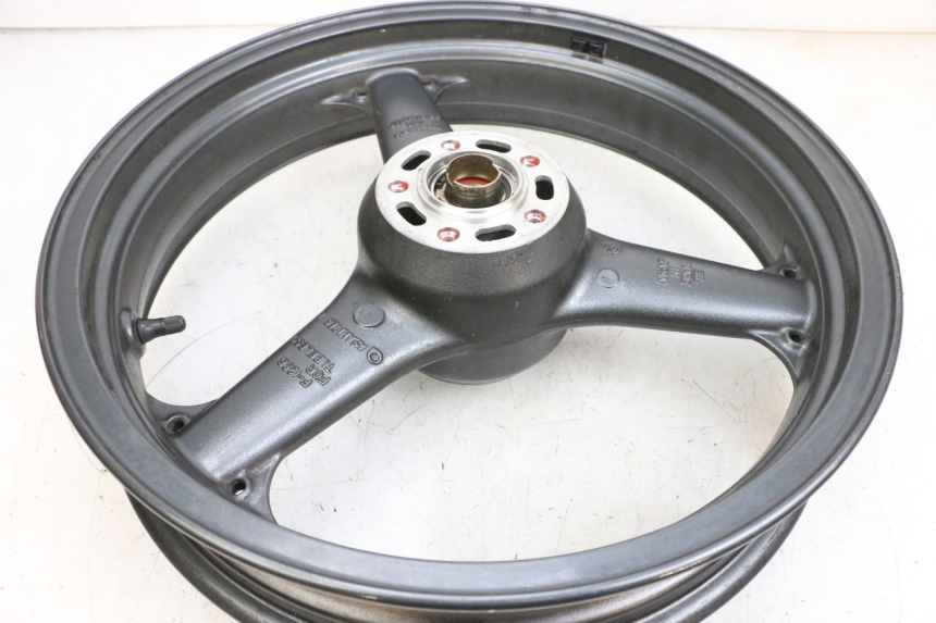 photo de LLANTA DELANTERA  KAWASAKI ZR 7 750 (1999 - 2004) - Primer plano técnico