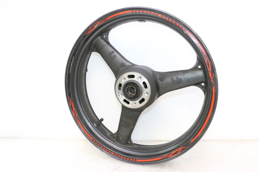 photo de LLANTA DELANTERA KAWASAKI ZX-6R ZX6R 600 (1995 - 1997) - Vista principal