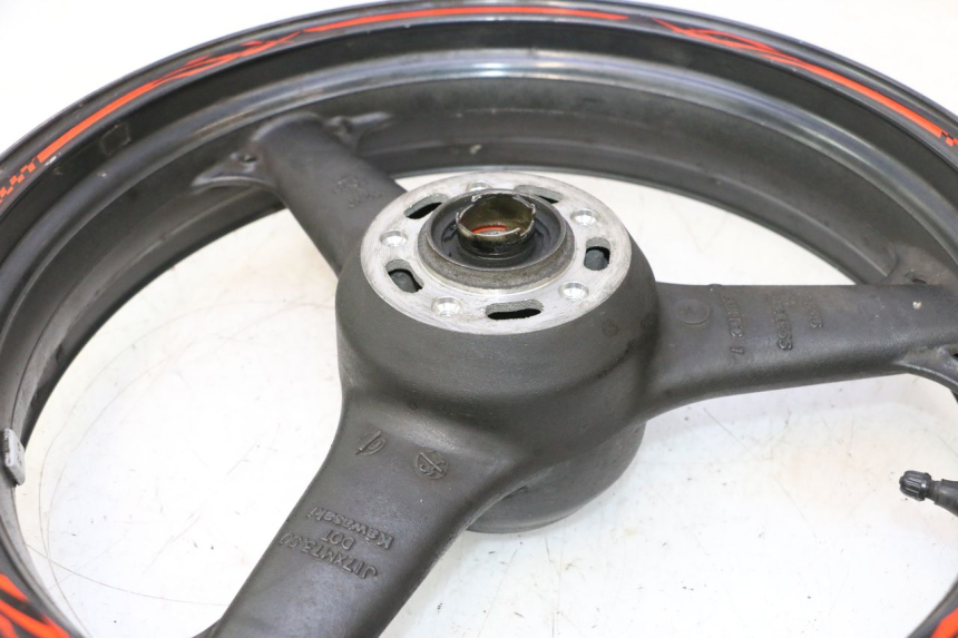 photo de LLANTA DELANTERA KAWASAKI ZX-6R ZX6R 600 (1995 - 1997) - Otra vista del artículo