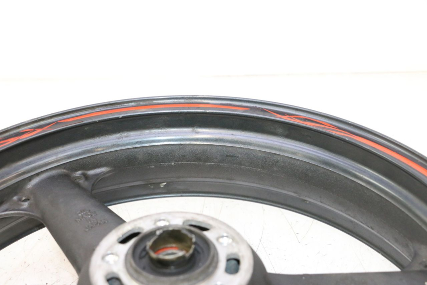photo de LLANTA DELANTERA KAWASAKI ZX-6R ZX6R 600 (1995 - 1997) - Características distintivas